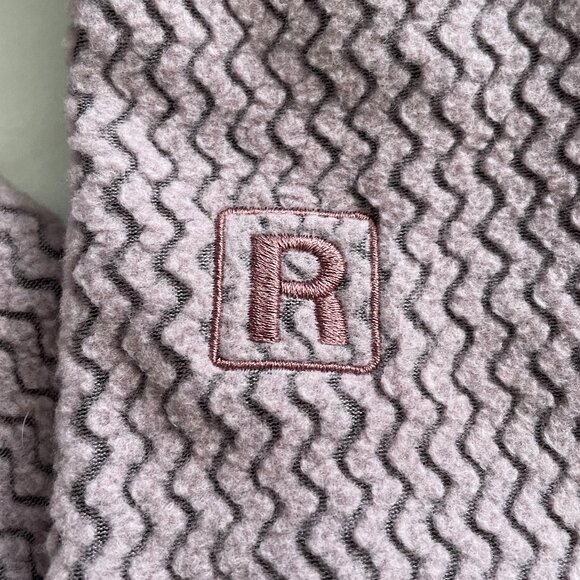 Patagonia R1 Air Full-Zip Hoodie - S - Foxglove Purple - Like New! - Picture 5 of 12